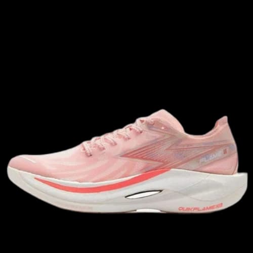 361 Degrees x Qu!k Foam Flying Flame 2 'Peach Pink'