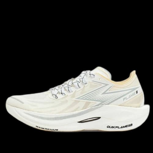 361 Degrees x Qu!k Foam Flying Flame 2 'White'