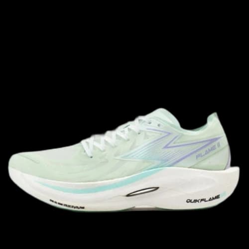 361 Degrees x Qu!k Foam Flying Flame 2 'Fresh Green'