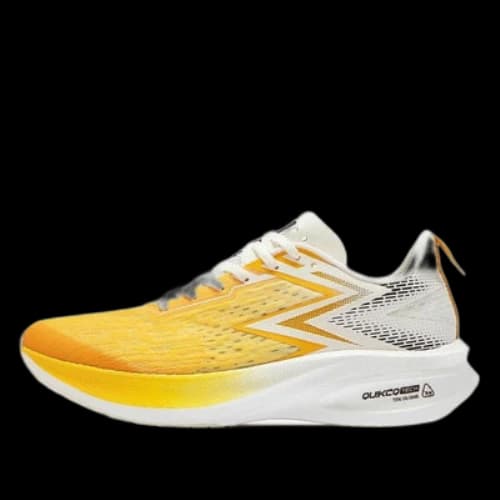 361 Degrees x Qu!k Foam Flying Flame ET 'Yellow White'