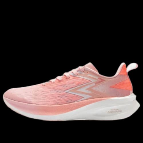361 Degrees x Qu!k Foam Flying Flame ET 'Pink White'
