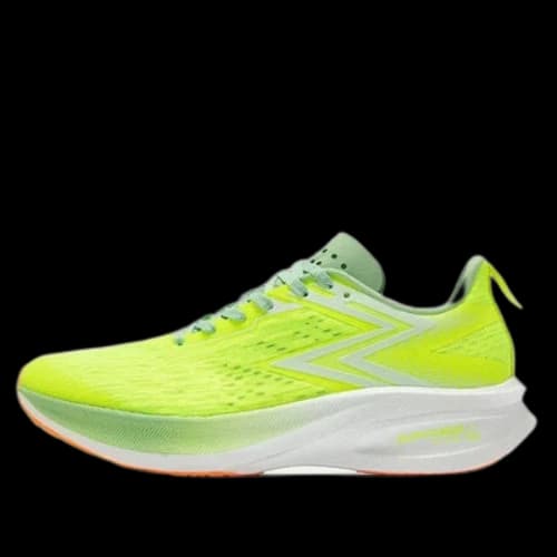 361 Degrees x Qu!k Foam Flying Flame ET 'Yellow Green'