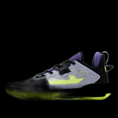 361 Degrees Supernova 1.0 Pro 'Grey Purple Green'