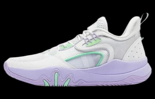 361° 361 Degrees Lava 'White Purple'