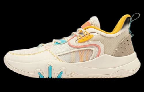 361 Degrees Lava 'Yellow Beige'