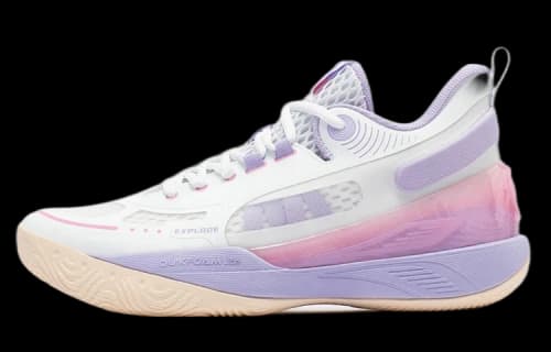 361 Degrees AG Explode Aaron Gordon 'White Purple'