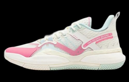361 Degrees AG Pull Up 2 Aaron Gordon 'White Pink'