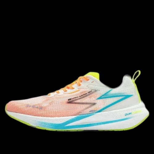 361 Degrees Biospeed CQT 'White Neon Orange'
