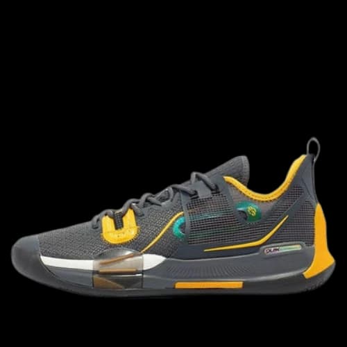 361 Degrees Burning Force ISO 'Grey Yellow'