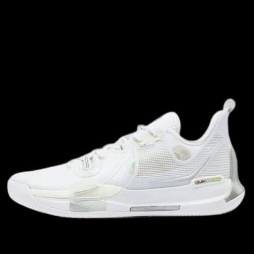 361 Degrees Burning Force ISO 'White Silver'