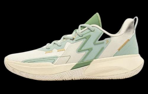 361° 361 Degrees Big3 Team 'Cream Green'