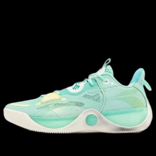 361 Degrees AG Pull Up Aaron Gordon 'Neon Light Green'