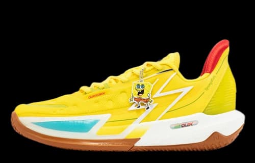 361 Degrees BIG3 4.0 Quick Pro SpongeBob SquarePants