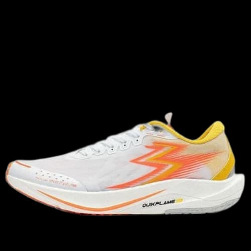 361 Degrees Biospeed 2 Pro 'White Neon Orange'