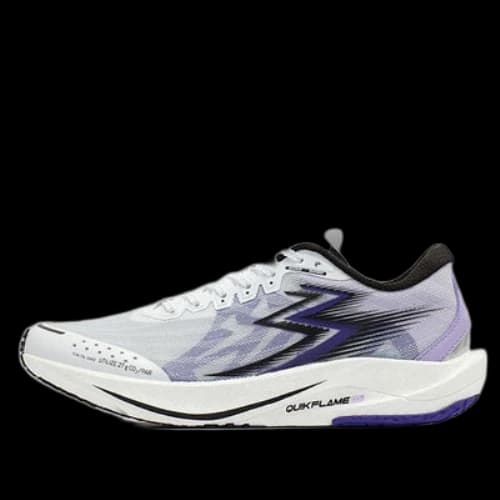 361 Degrees Biospeed 2 Pro 'White Grey Purple'