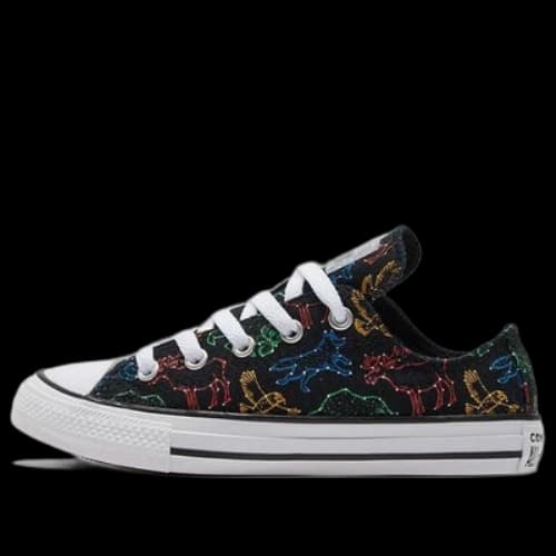 Converse Chuck Taylor All Star 'Black Green'