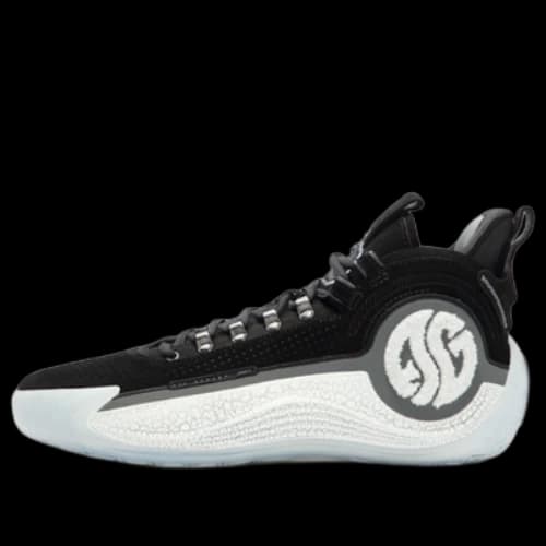 361 Degrees AG4 Lux Aaron Gordon 'Black White'