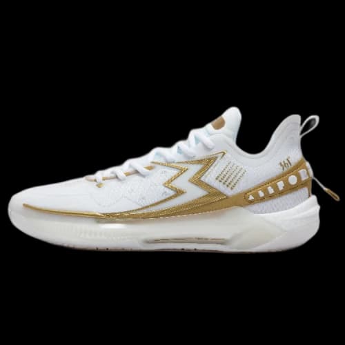 361° 361 Degrees BIG3 5.0 Quick Pro 'White Gold Legend'