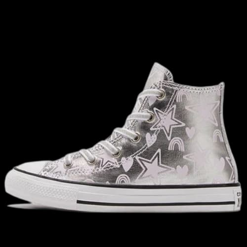 Converse Chuck Taylor All Star 'Pink Silver'