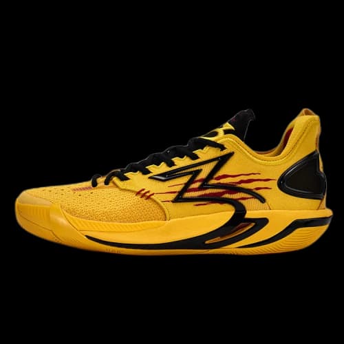 361 Degrees Big3 6.0 Quick Pro Vintage Yellow