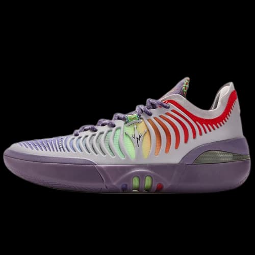 361 Nikola Jokic Joker 2 GT Multicolor Purple