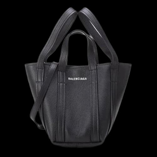 Balenciaga Everyday XS North-South Shoulder Tote Bag 'Black' (Women's)