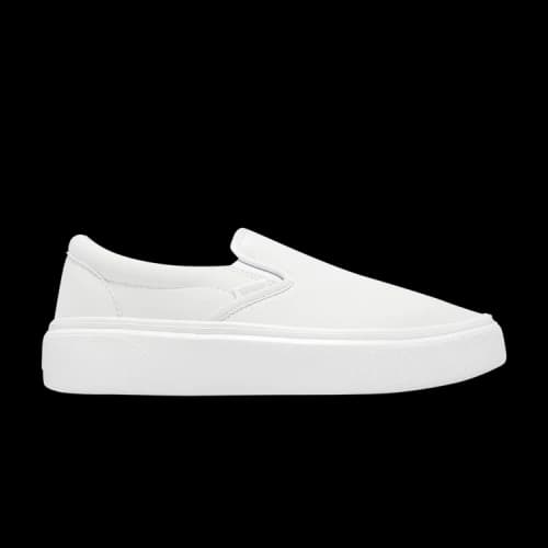 Vans V98 Hover Slip-On 'Triple White'