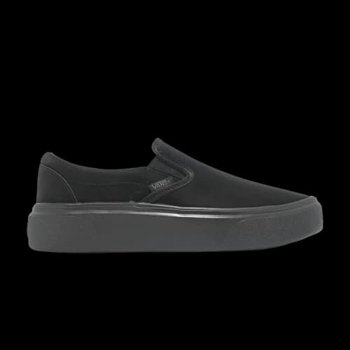 Vans V98 Hover Slip-On 'Triple Black'