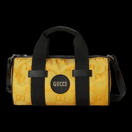 Gucci Off The Grid Crossbody Bag 'Yellow'