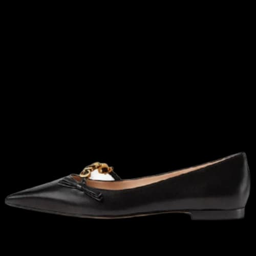 Gucci Ballet Flat 'Black' (Women's)
