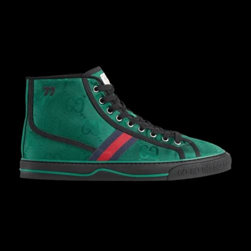 Gucci Tennis 1977 Off the Grid High 'Green'