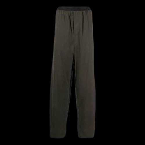 Balenciaga Elastic Pants 'Khaki'