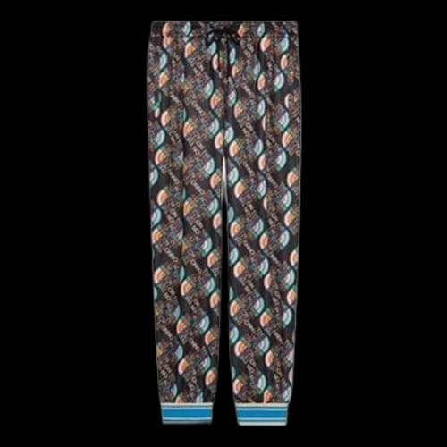 Gucci x The North Face Jogging Pant 'Black Multicolor'