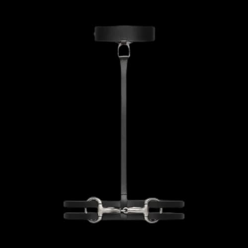 Gucci Harness Style Belt 'Nero'