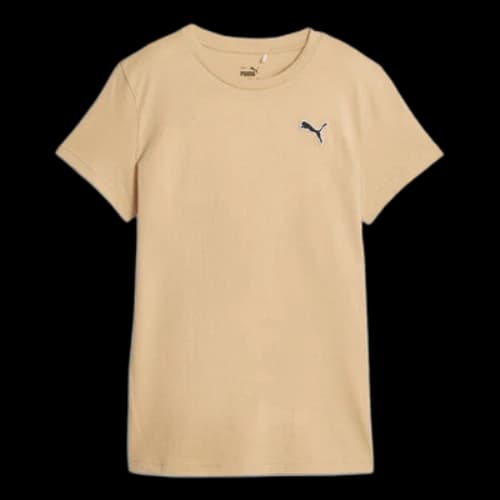PUMA Better Essentials Tee 'Khaki' (Women's)