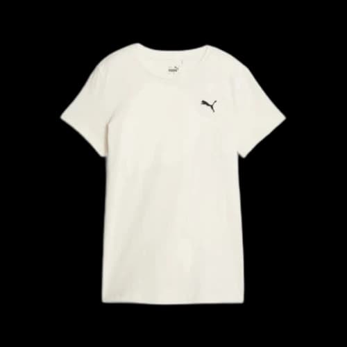PUMA Better Essentials T-Shirt 'White' (Women's)