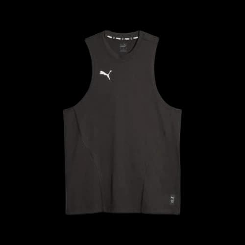 PUMA Hoops Team Drycell Sleeveless Top 'Black'