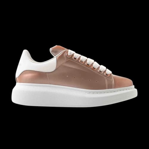 Alexander McQueen Oversized Sneaker 'Stone' (Women's)