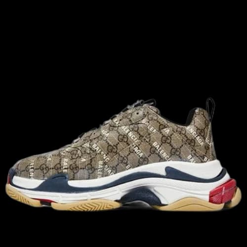 Balenciaga The Hacker Project Triple S x Gucci (Women's)