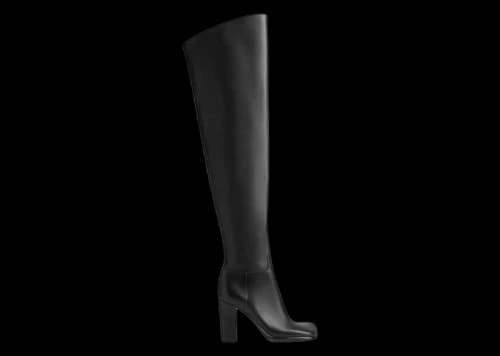 Bottega Veneta Storm Boots Black (Women's)