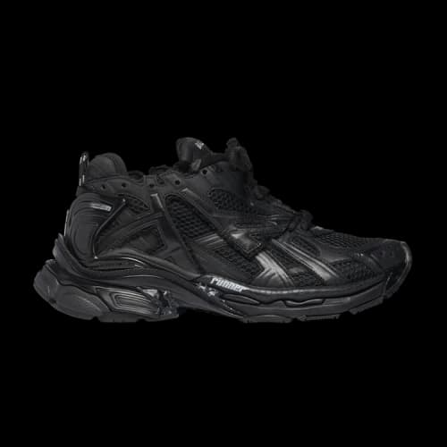Balenciaga Runner Sneaker 'Worn-Out - Black' (Women's)