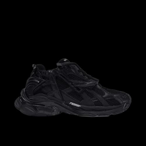 Balenciaga Runner Black