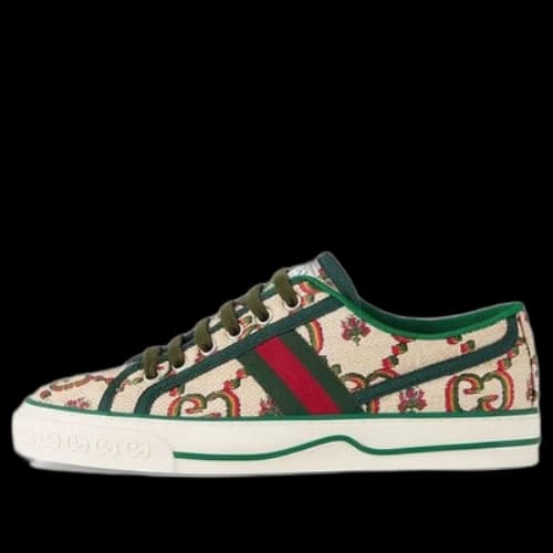 Gucci 100 Tennis 1977 Sneaker 'Beige' (Women's)
