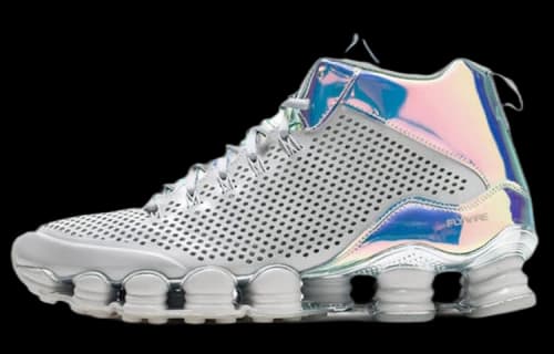 Nike Shox TLX Mid SP 'White'
