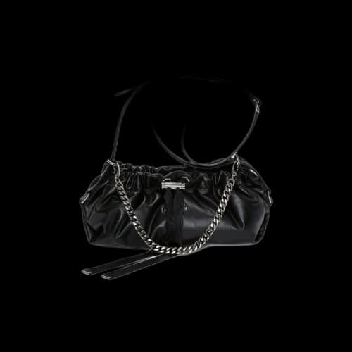 Alexander Mcqueen The Mini Bundle Bag 'Black'