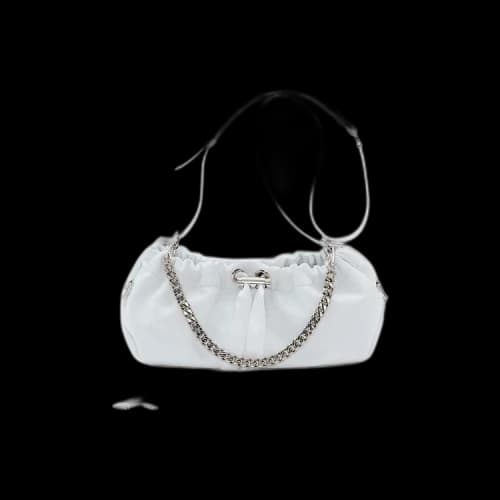 Alexander Mcqueen The Mini Bundle Bag 'White'