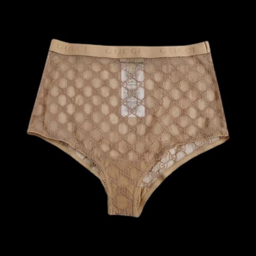 Gucci Panties 'Caramel'
