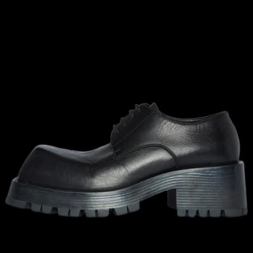 Balenciaga Trooper 4 'Black'