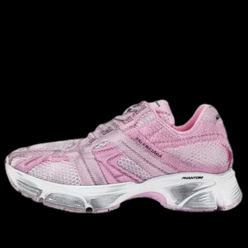 Balenciaga Phantom Sneakers 'Washed Pink'