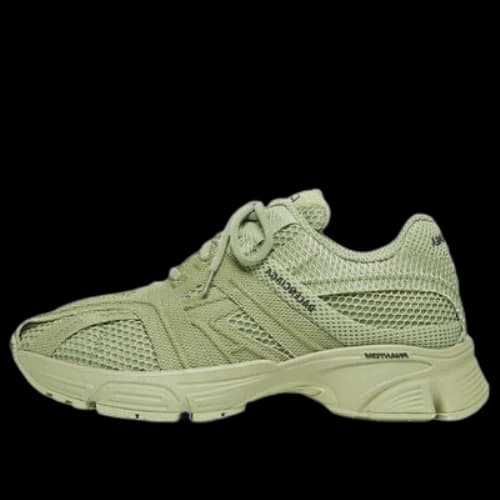 Balenciaga Phantom Sneakers 'Green Mesh'
